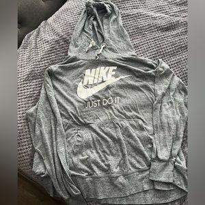 Women’s light weight hoodie